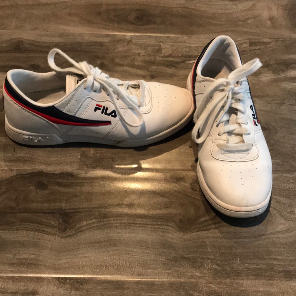 Fila shoes